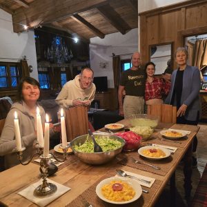 FFF goes ski — 15.–20.03.2026