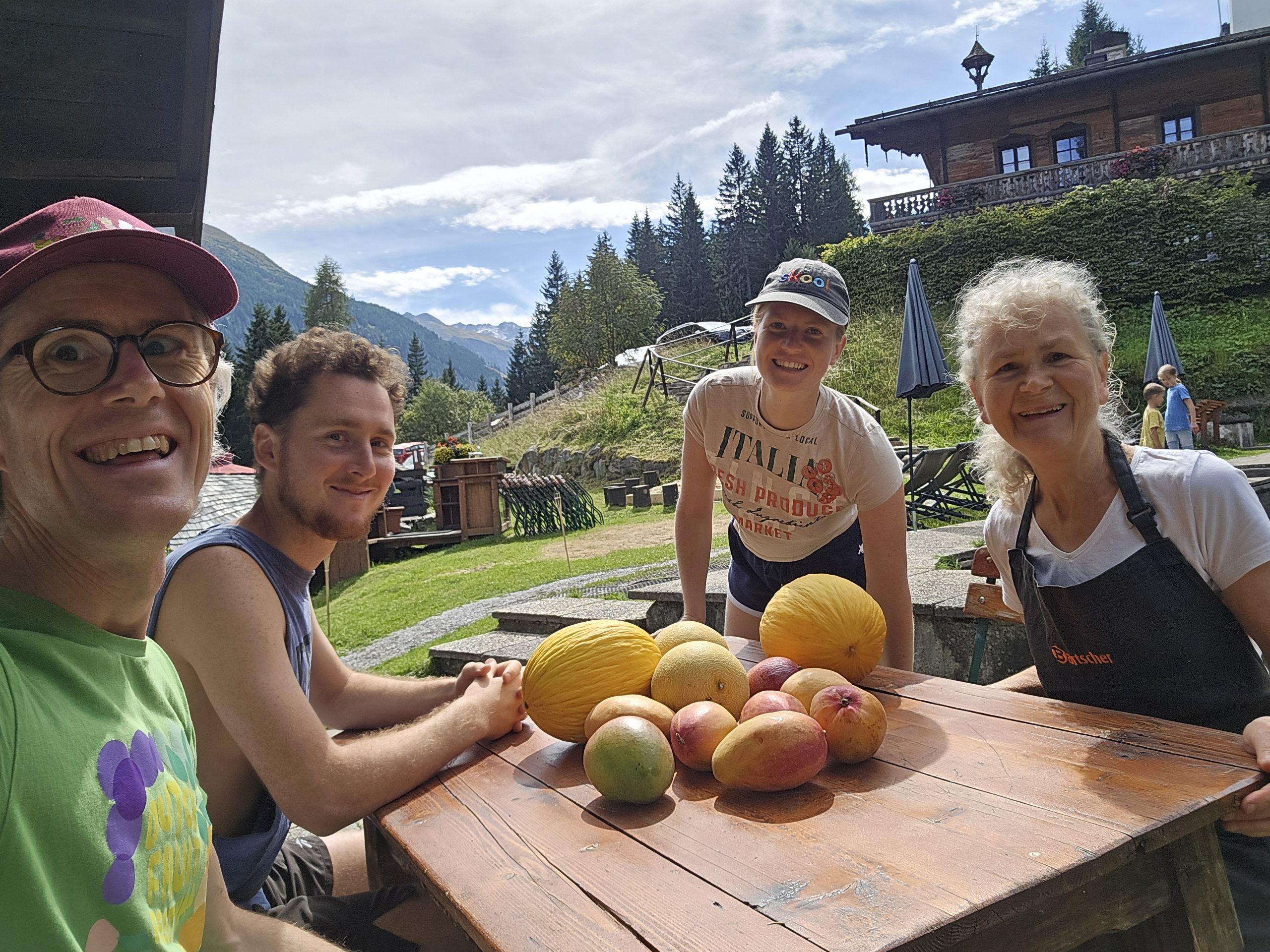 Austria 19.-23.08.2026 — Festivalticket 4 Tage/Days (accommodation paid separately) – Bild 3